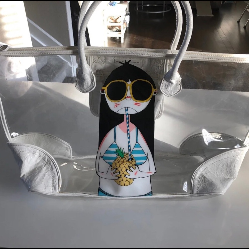 Marc by Marc Jacobs Miss Marc Beach Tote